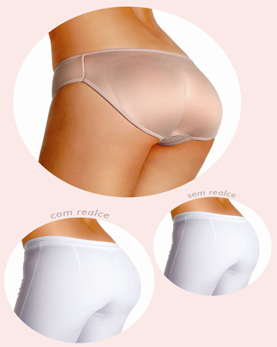 Bumbum empinado? Toda mulher pode ter um